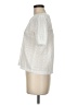 OAK + FORT Ivory Short Sleeve Blouse One size - photo 5