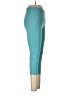 Danskin Solid Teal Active Pants Size M - photo 4