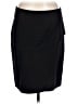 CAbi Solid Black Casual Skirt Size 12 - photo 1