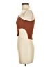Zara Brown Bodysuit Size S - photo 5