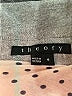 Theory 100% Cotton Gray Blazer Size 6 - photo 6