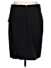 CAbi Solid Black Casual Skirt Size 12 - photo 2