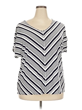 Liz Claiborne Short Sleeve Top