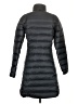 Patagonia 100% Recycled Polyester Black Blue Coat Size XS - photo 2