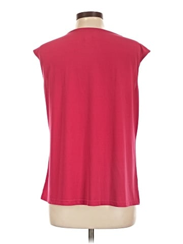 BEDFORD FAIR lifestyles Sleeveless Top (view 2)