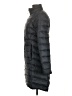 Patagonia 100% Recycled Polyester Black Blue Coat Size XS - photo 5