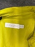 Jonathan Simkhai 100% Polyester Yellow Casual Dress Size 2 - photo 7
