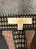 Etcetera Houndstooth Brown Dress Pants Size 8 - photo 7