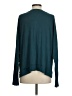 Pol Teal Long Sleeve Henley Size S - photo 2