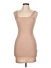 Forever 21 Tan Cocktail Dress Size L - photo 1