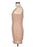 Forever 21 Tan Cocktail Dress Size L - photo 5