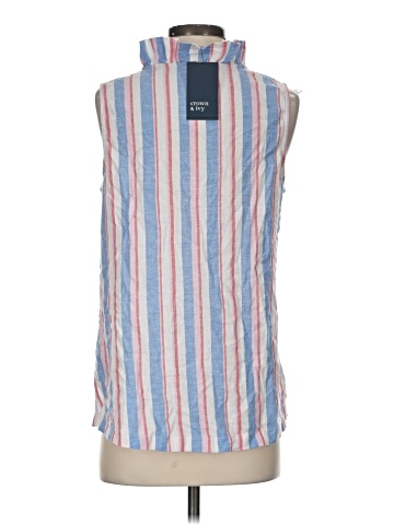 Crown & Ivy Sleeveless T-Shirt (view 2)