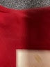 Etcetera Red Blazer Size 6 - photo 6