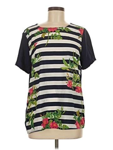 Wells Grace Short Sleeve Top (view 1)