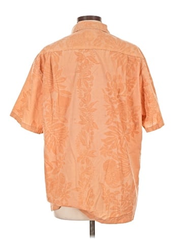 Assorted Brands Short Sleeve Blouse (view 2)