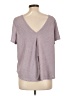 Active by Old Navy Gray Short Sleeve T-Shirt Size L - photo 2