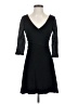 Amadi Black Cocktail Dress Size XS - photo 1