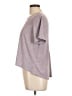 Active by Old Navy Gray Short Sleeve T-Shirt Size L - photo 5