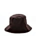 Nordstrom 100% Polyester Burgundy Brown Sun Hat One size - photo 1
