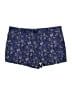 Gap Paisley Blue Shorts Size 10 (tall) - photo 1