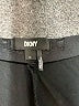 DKNY Solid Black Active Pants Size XL - photo 7