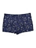 Gap Paisley Blue Shorts Size 10 (tall) - photo 2