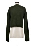 Mirol 100% Acrylic Green Pullover Sweater Size S - photo 2