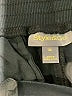 Style&Co Solid Black Casual Pants Size XL - photo 4