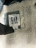 Gap Kids 100% Cotton Checkered-gingham Gray Jacket Size M (kids) - photo 3