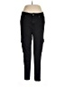 Between Us Black Cargo Pants Size 16 - photo 1