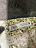 Zara Floral Yellow Shorts Size S - photo 3