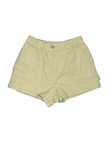 Charlotte Russe Khaki Shorts (view 1)