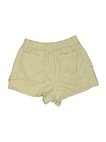 Charlotte Russe Khaki Shorts (view 2)