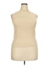 Old Navy Ivory Short Sleeve Turtleneck Size XXL - photo 1