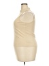 Old Navy Ivory Short Sleeve Turtleneck Size XXL - photo 5