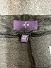 Not Your Daughter's Jeans Tweed Black Active Pants Size 16 - photo 4