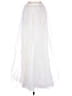J.Crew Collection 100% Nylon White Formal Skirt Size 4 - photo 1
