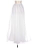 J.Crew Collection 100% Nylon White Formal Skirt Size 4 - photo 2