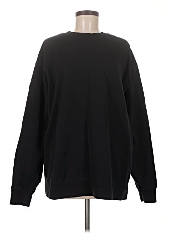 Active by Old Navy Sweatshirt (view 1)
