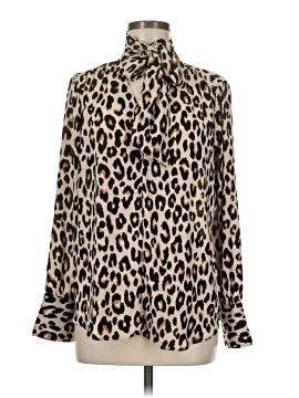 Ann Taylor Long Sleeve Blouse