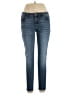 Vigoss Hearts Blue Jeans Size 30 waist - photo 1