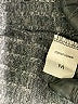 Unbranded 100% Polyester Gray Cardigan Size M - photo 7