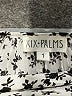XIX Palms Animal Print Silver Ivory Casual Dress Size XS (1) - photo 7