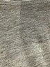 Unbranded Gray 3/4 Sleeve Top Size M (estimated) - photo 7