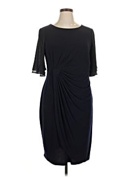 formal black plus size dresses Gorgeous Velvet Formal Gothic Black Dress for Plus Size – WonderlandByLilian main image 1