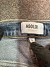 AGOLDE Hearts Blue Jeans Size 31 waist - photo 7