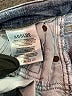 AGOLDE Hearts Blue Jeans Size 31 waist - photo 8