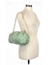 ASOS 100% Polyester Green Shoulder Bag One size - photo 2