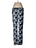 Gap Floral Blue Jeggings Size 29 waist - photo 1