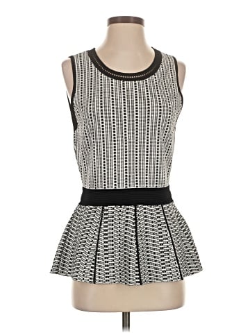 White House Black Market Sleeveless Blouse (view 1)